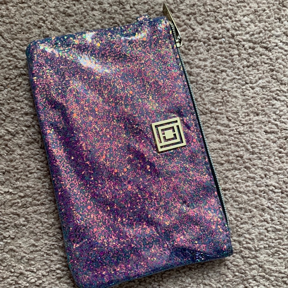 Glitter Clutch